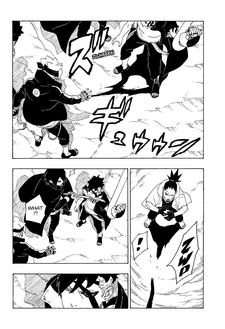  Boruto 78 Page 36